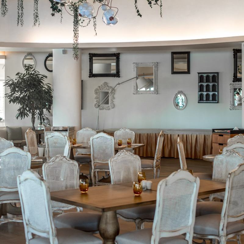 Banquet Hall Interior Designing Service