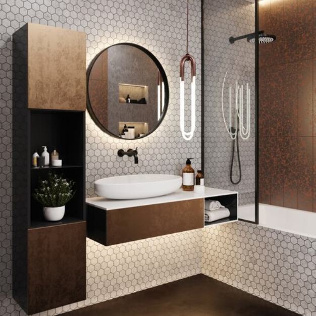 Bathroom Design Service