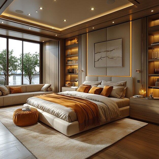 Bedroom Design Service