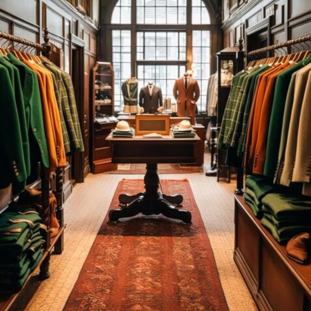 Boutique Interior Designing Service