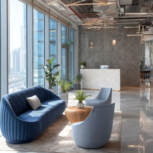 Corporate Interior Designing Service