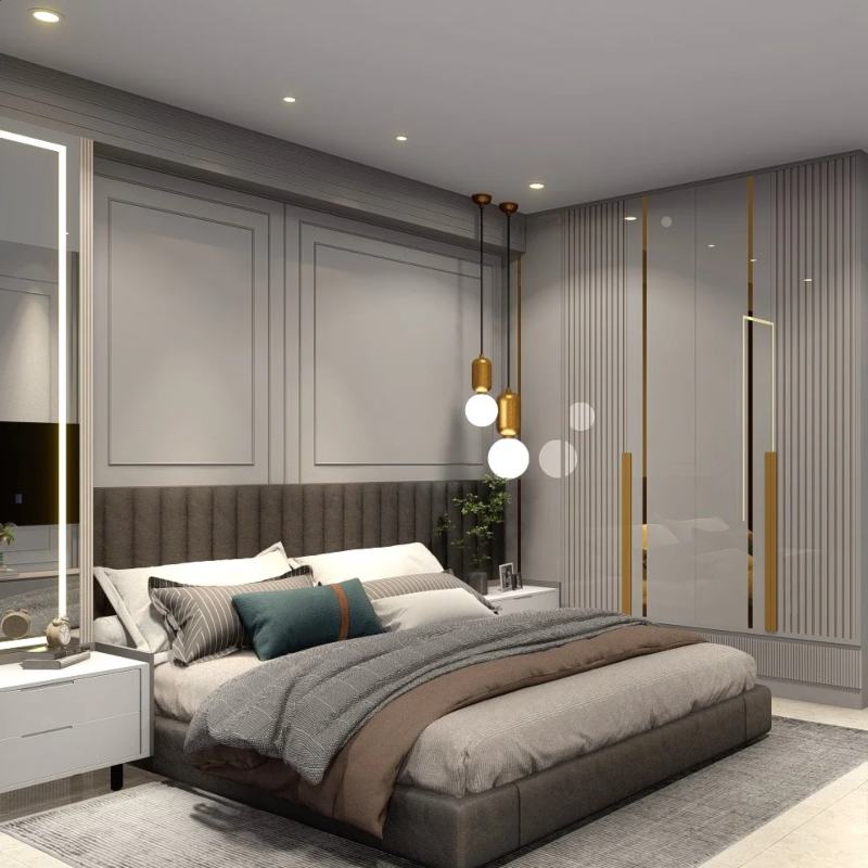 Flat Interior Designing