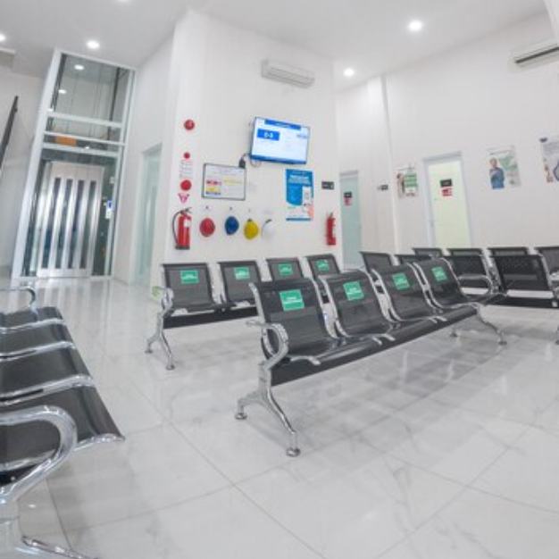 Hospital Interior Designing Service