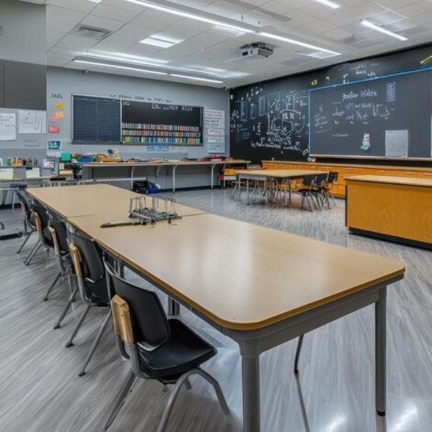 Institutional Interior Designing