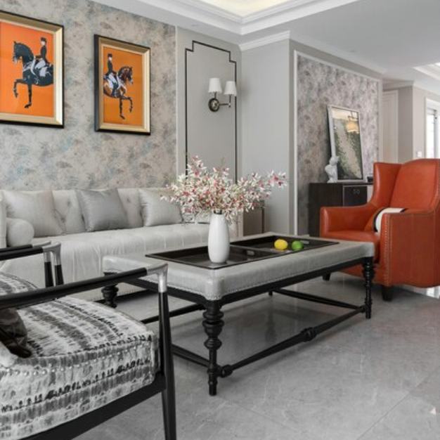 Living Room Design Service