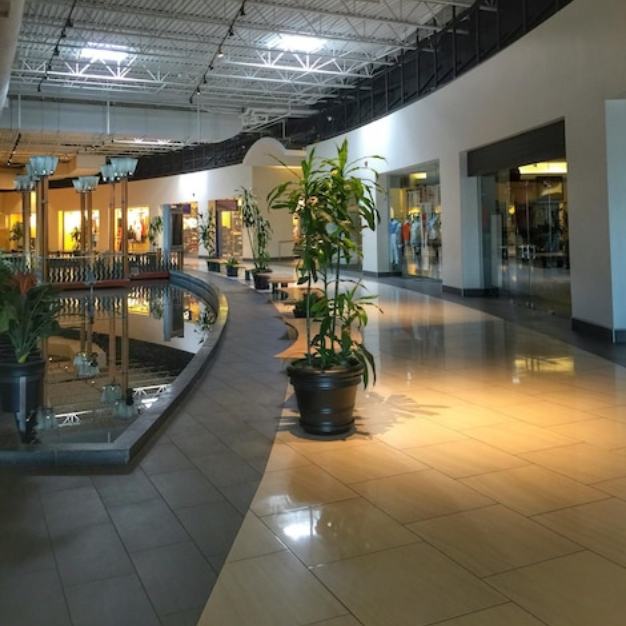 Mall Interior Designing Service