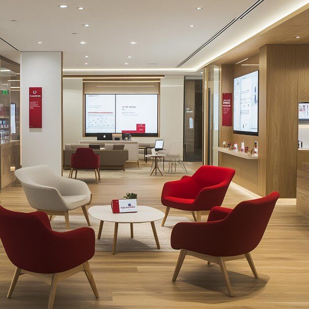 Office Interior Design Servicer