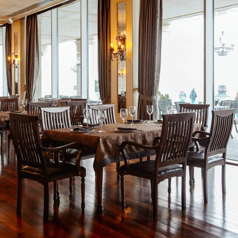 Dining Area Design Service