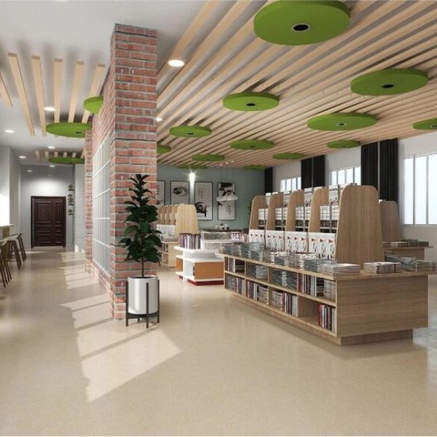 Showroom Interior Designing Service