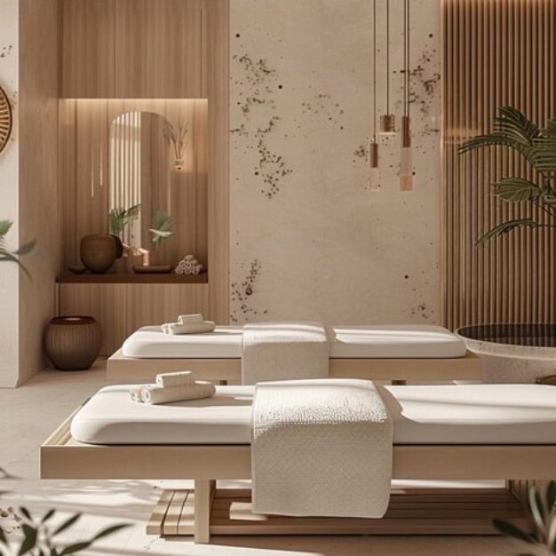Spa Interior Designing Service