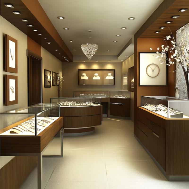 jewellery-shop-interior-designing-service