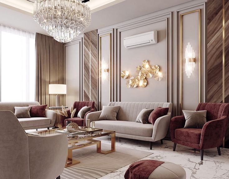 living-room-interior-designing-service