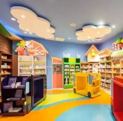 play-school-interior-designing-service