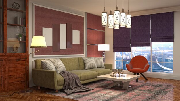 residential-interior-designing-service