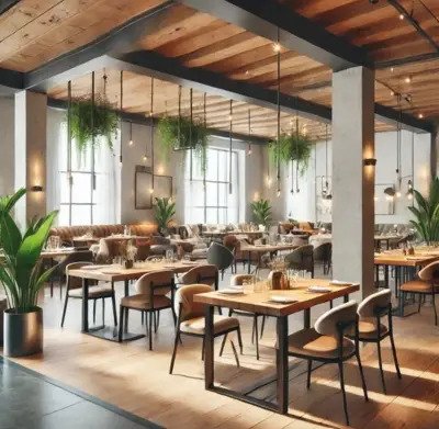 restaurant-interior-designing